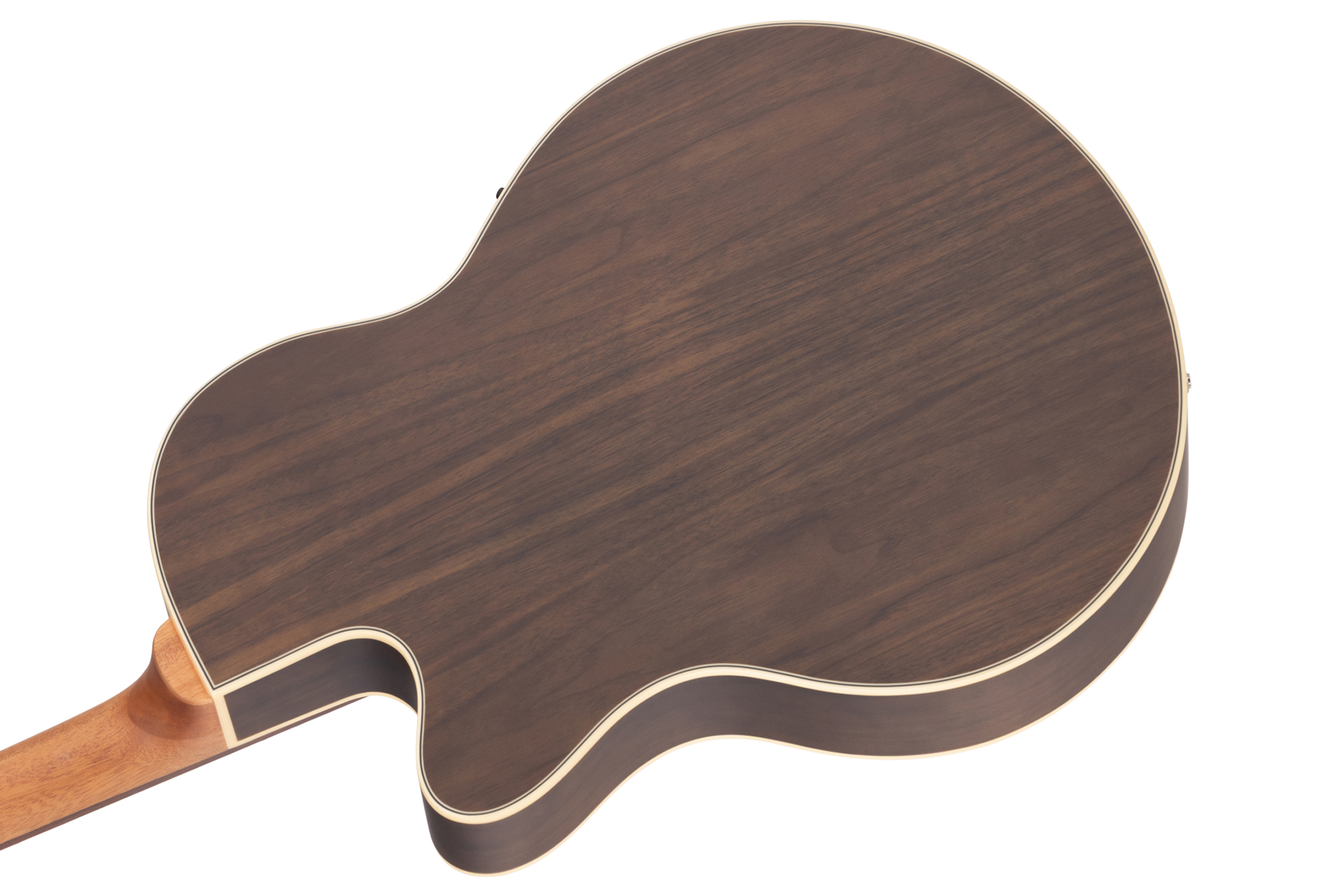 Alien Deluxe Hybrid Thinline Natural Transparent Satin